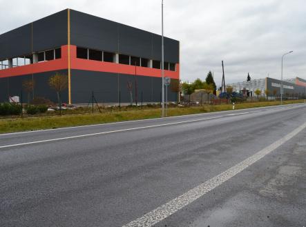 celkový pohled | Pronájem - komerční objekt, výroba, 250 m²