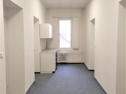 KULÍČEK Reality - Pronájem kanceláře | Pronájem - kanceláře, 108 m²