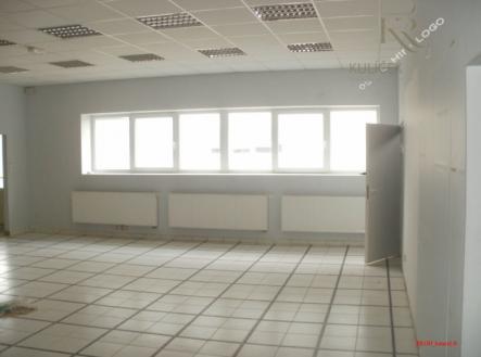 KULÍČEK Reality - Pronájem skladu - Kancelář | Pronájem - skladovací prostor, 343 m²