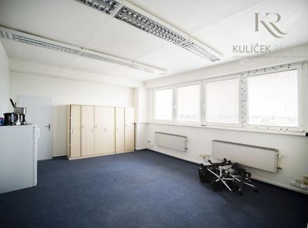 KULÍČEK Reality - Pronájem kanceláře - Kancelář | Pronájem - kanceláře, 59 m²