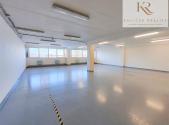 Pronájem - skladovací prostor, 223 m²