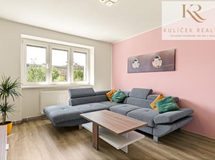 KULÍČEK Reality - Prodej bytu - Pokoj | Prodej bytu, 2+1, 58 m²