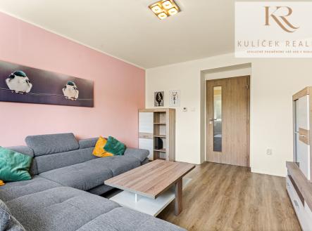 KULÍČEK Reality - Prodej bytu - Pokoj | Prodej bytu, 2+1, 58 m²