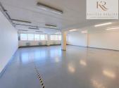 Pronájem - skladovací prostor, 223 m²