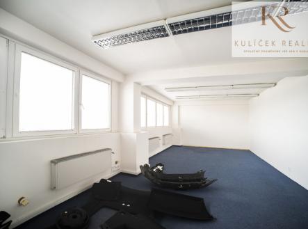 KULÍČEK Reality - Pronájem kanceláře - Kancelář | Pronájem - kanceláře, 19 m²