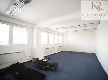 KULÍČEK Reality - Pronájem kanceláře - Kancelář | Pronájem - kanceláře, 19 m²