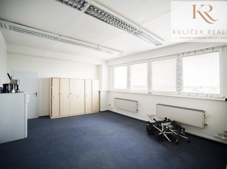 KULÍČEK Reality - Pronájem kanceláře - Kancelář | Pronájem - kanceláře, 19 m²