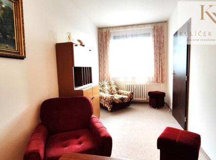 KULÍČEK Reality - Prodej bytu - Ložnice | Prodej bytu, 2+1, 45 m²