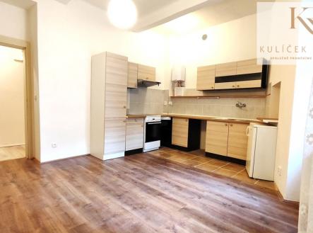 KULÍČEK Reality - Pronájem bytu | Pronájem bytu, 1+1, 41 m²