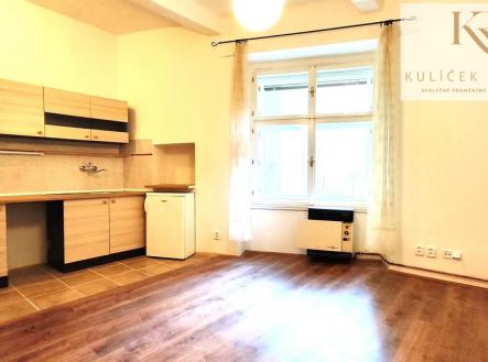KULÍČEK Reality - Pronájem bytu | Pronájem bytu, 1+1, 41 m²