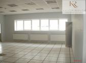 Pronájem - skladovací prostor, 343 m²