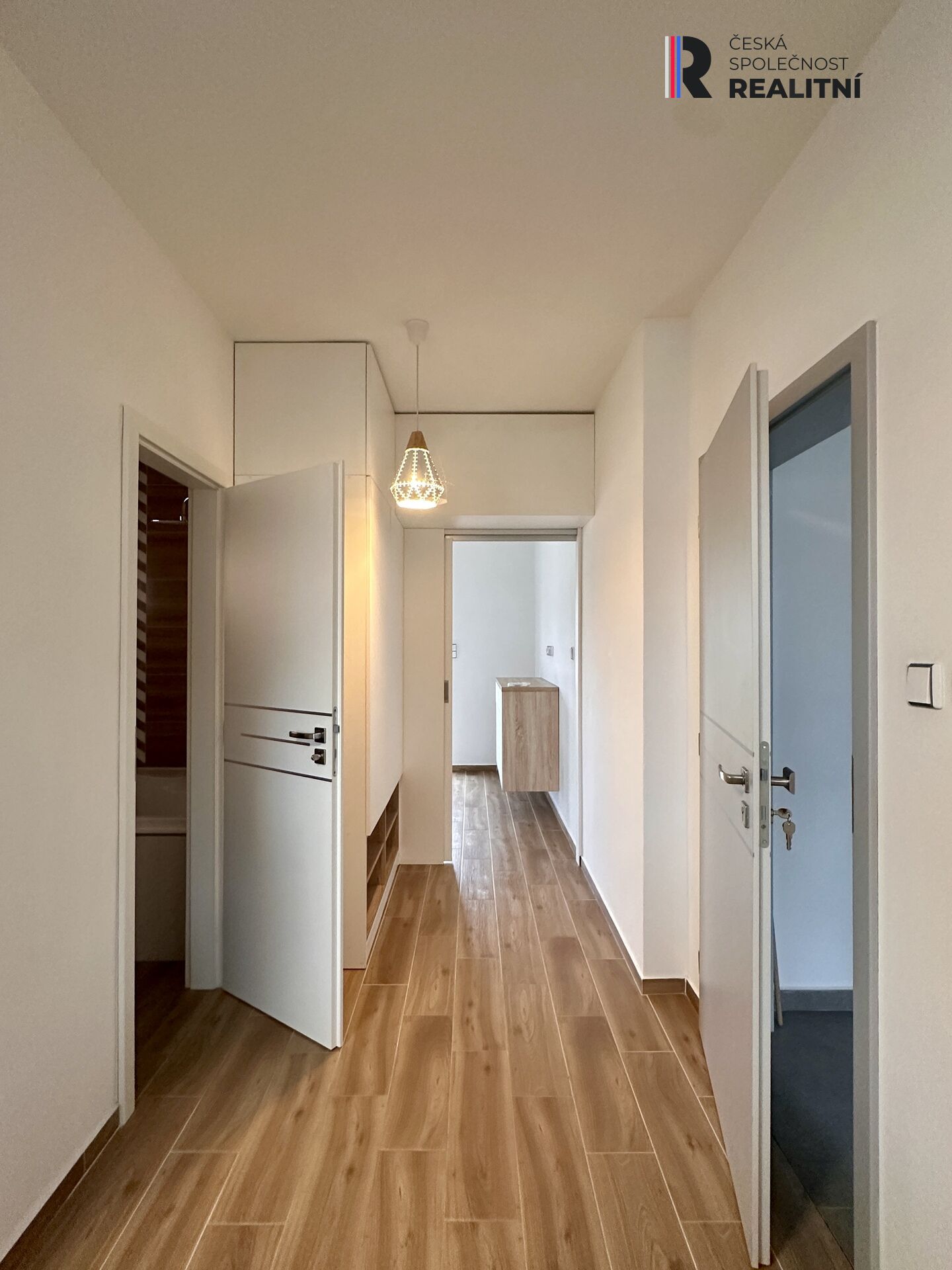 Pronájem bytu 33m2, 1+1/balkon, novostavba, Žatec