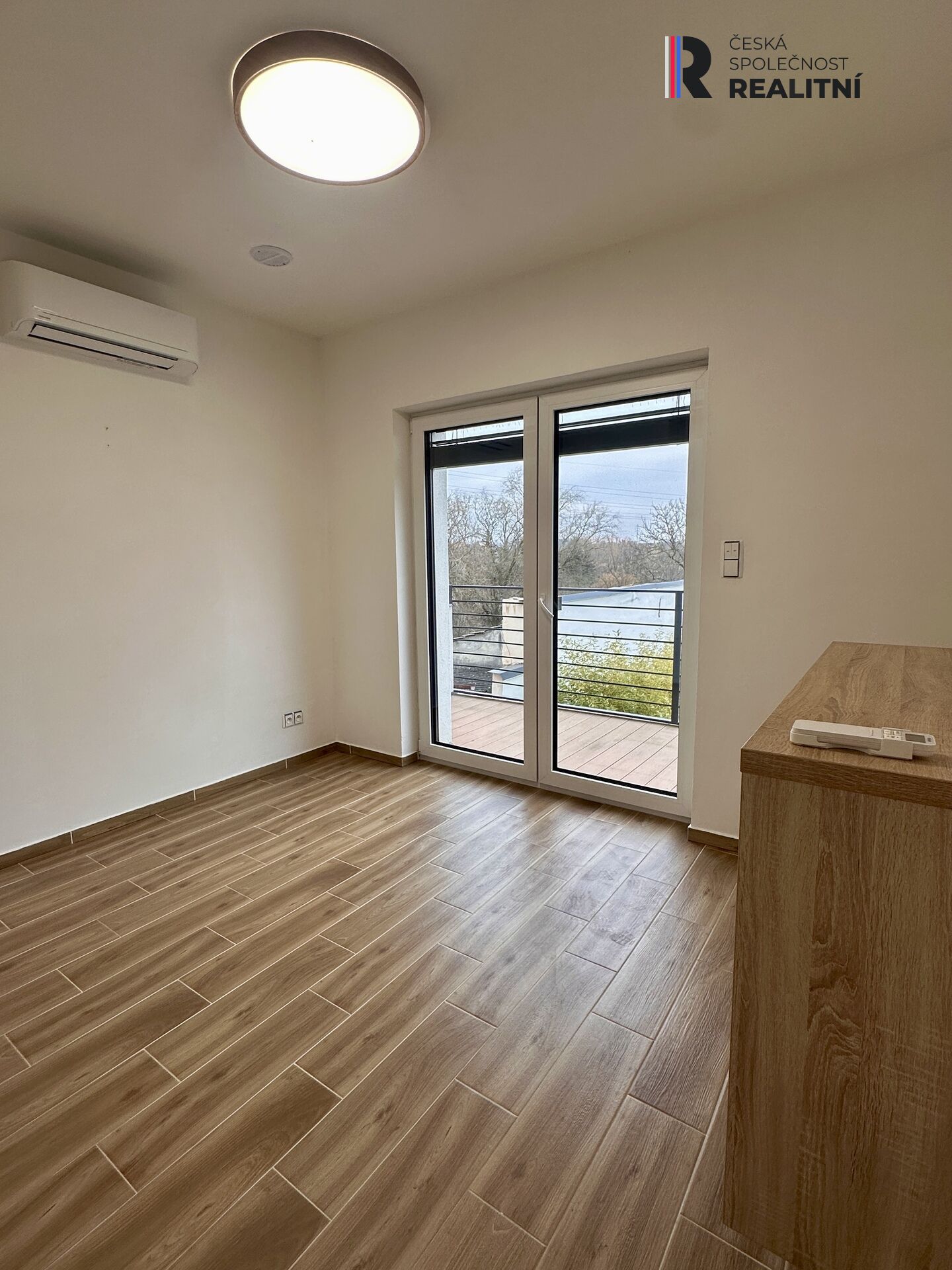 Pronájem bytu 33m2, 1+1/balkon, novostavba, Žatec