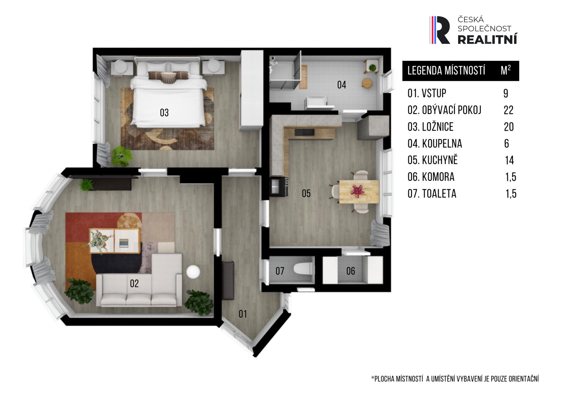 Prodej vily Žatec centrum, dva byty 2+1 a kancelář, pozemek 256m2