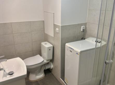 Pronájem bytu, 2+kk, 42 m²