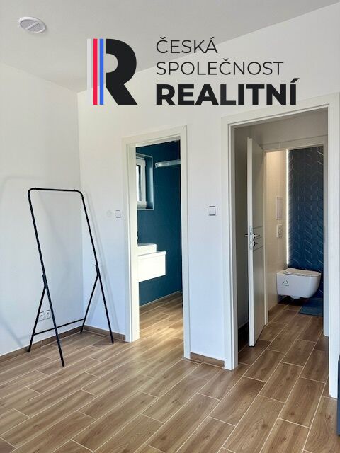 Pronájem bytu 30m2, 1+KK s balkonem, novostavba, Žatec
