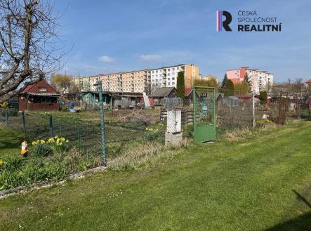 Prodej - pozemek, zahrada, 192 m²