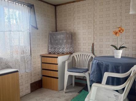 Prodej - pozemek, zahrada, 192 m²