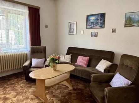 Prodej - dům/vila, 110 m²