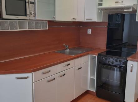 Pronájem bytu, 2+kk, 43 m²