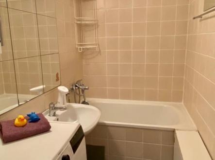 Pronájem bytu, 2+kk, 43 m²