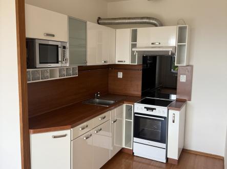 Pronájem bytu, 2+kk, 43 m² obrázek