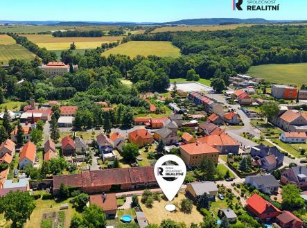 Prodej - pozemek pro bydlení, 884 m² obrázek