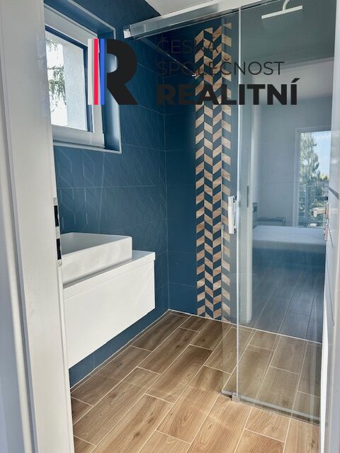 Pronájem bytu 30m2, 1+KK s balkonem, novostavba, Žatec