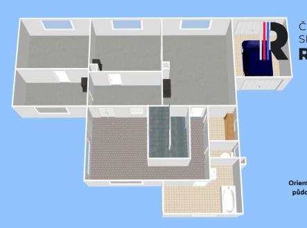 Prodej - dům/vila, 143 m²