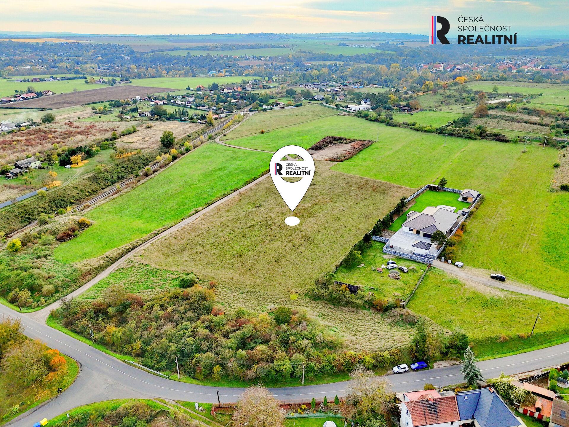 Stavební pozemky na prodej