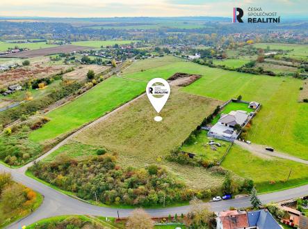 Prodej - pozemek pro bydlení, 648 m²