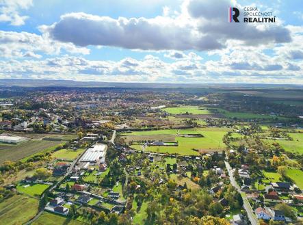 Prodej - pozemek pro bydlení, 648 m²