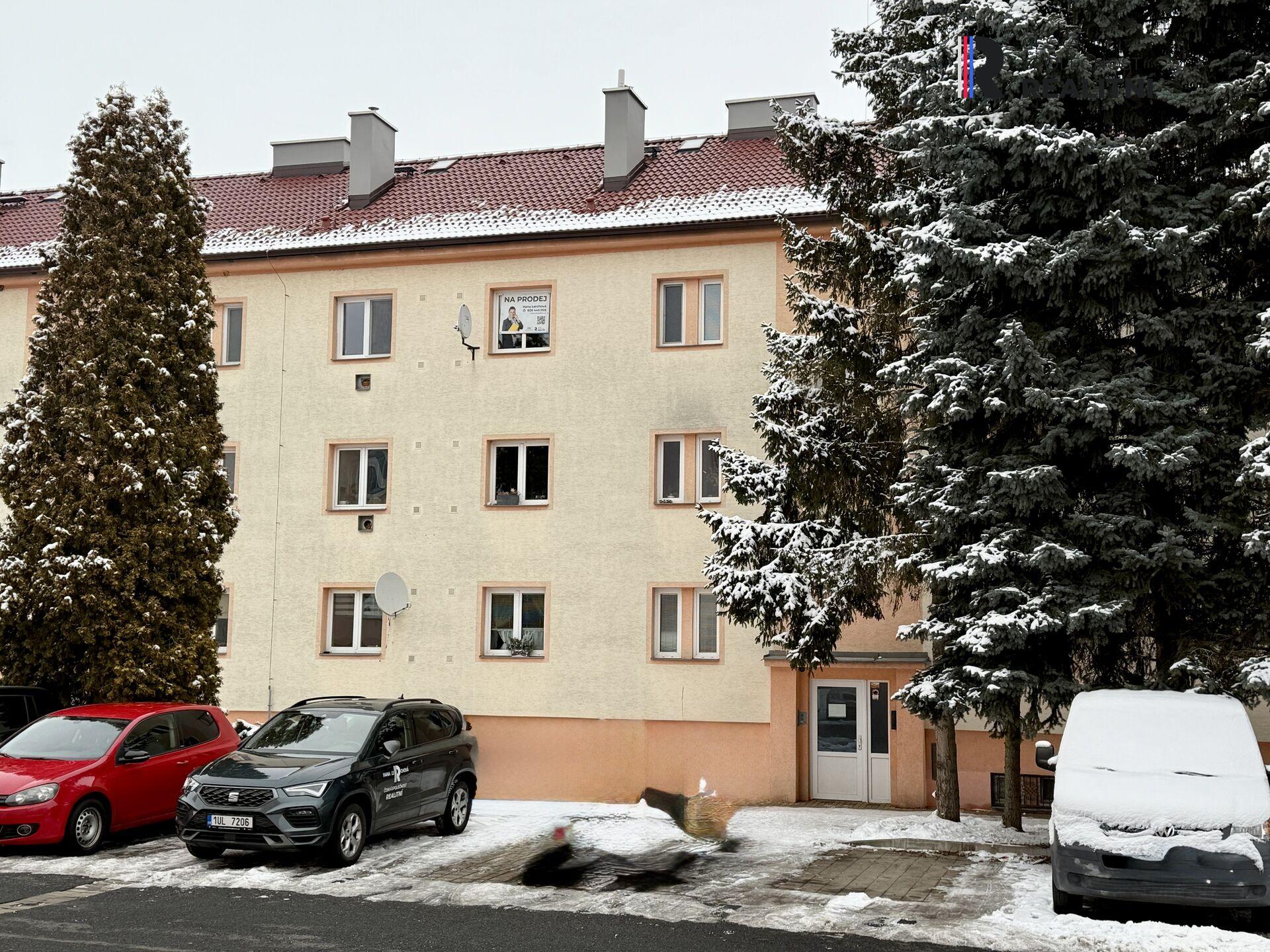 Prodej bytu 2+1, osobní vlastnictví, 64m2