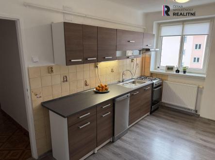 Prodej bytu, 2+1, 63 m²