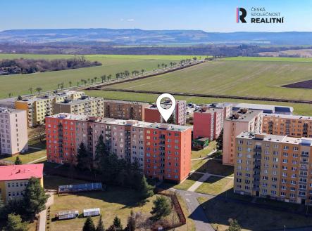 Prodej bytu, 2+1, 65 m²