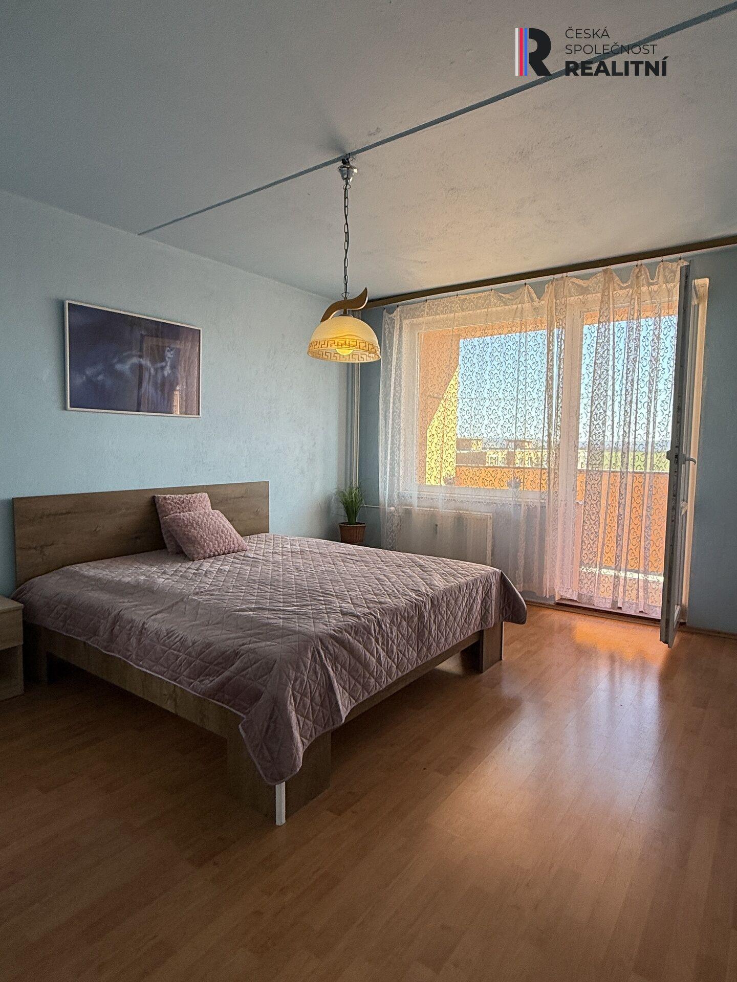 Prodej bytu 65m2, 2+1/lodžie, osobní vlastnictví, Žatec