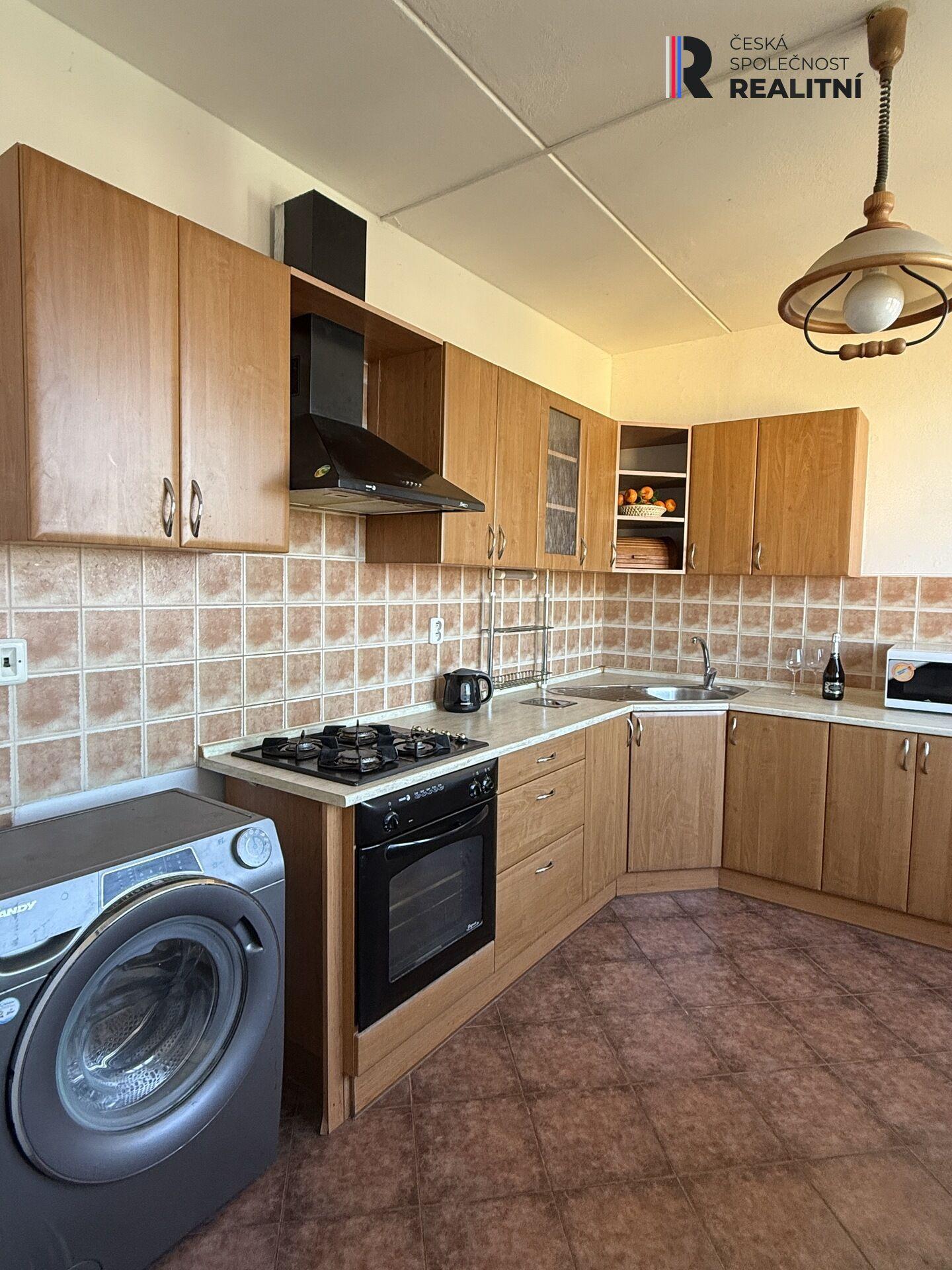 Prodej bytu 65m2, 2+1/lodžie, osobní vlastnictví, Žatec