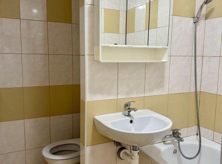 Pronájem bytu, 2+kk, 42 m²