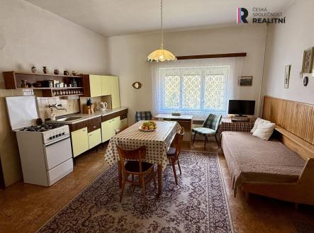 Prodej - dům/vila, 117 m²