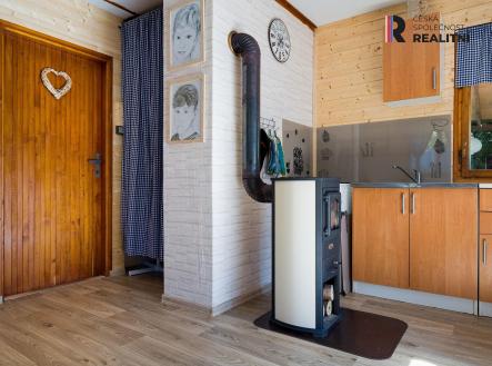 Prodej - chata/rekreační objekt, 44 m²