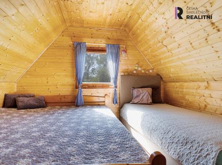 Prodej - chata/rekreační objekt, 44 m²