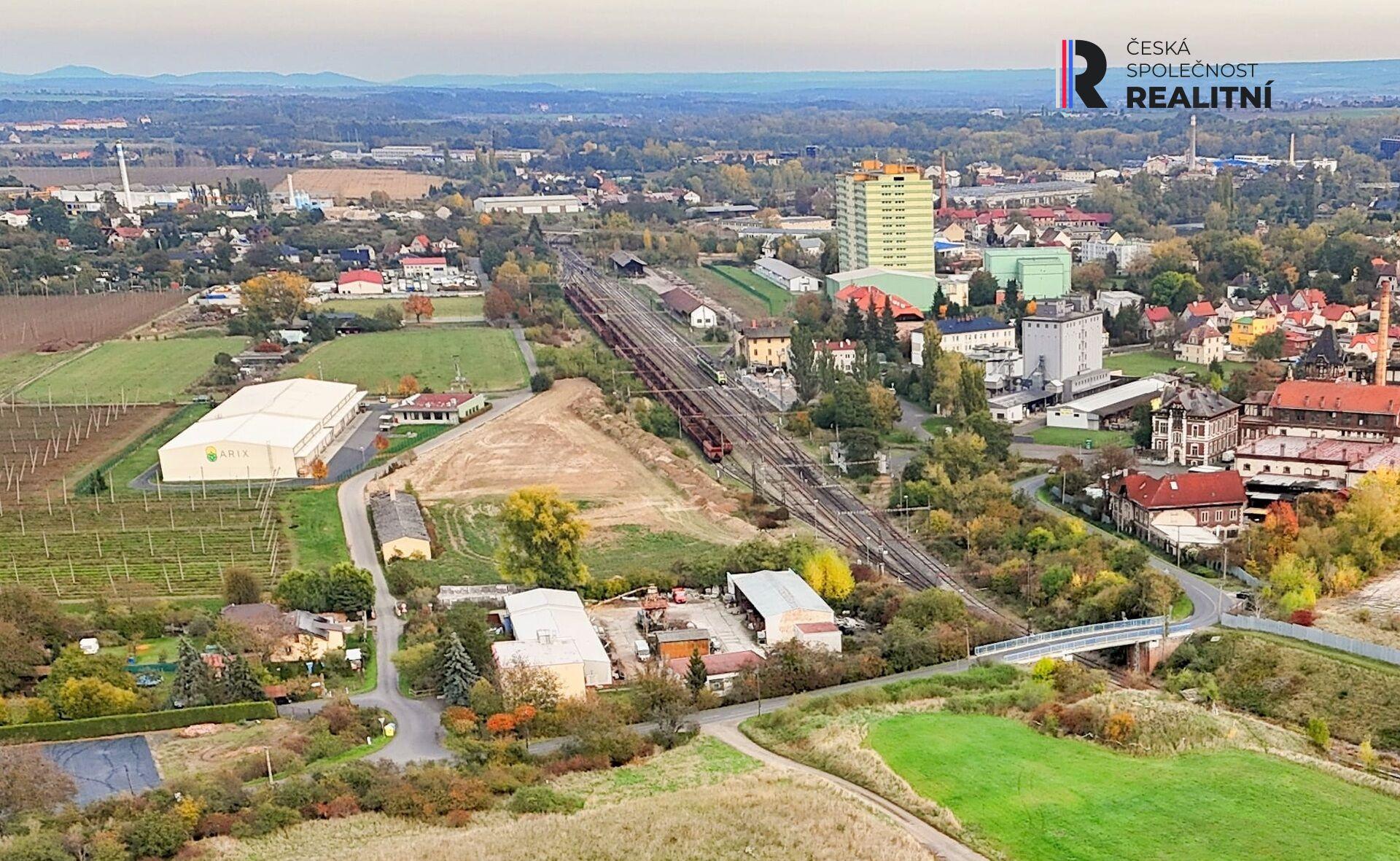Prodej pozemků určených pro výstavbu 18.138 m2