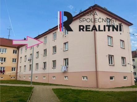 Pronájem bytu, 2+1, 63 m²