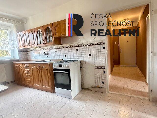 Pronájem 2+1, 63m2, Komenského - Podbořany