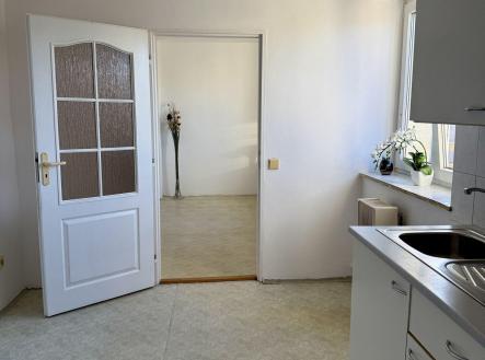 Prodej bytu, 1+1, 32 m²