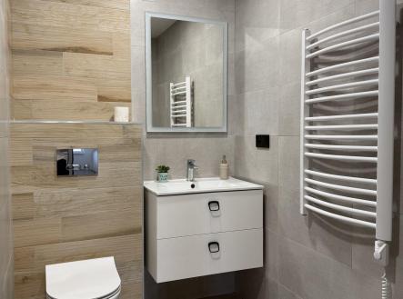 Pronájem bytu, 3+kk, 68 m²