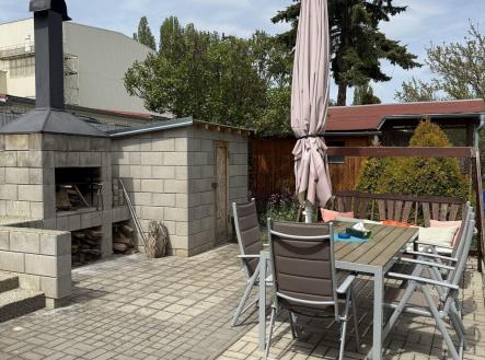 Prodej - pozemek, zahrada, 199 m²