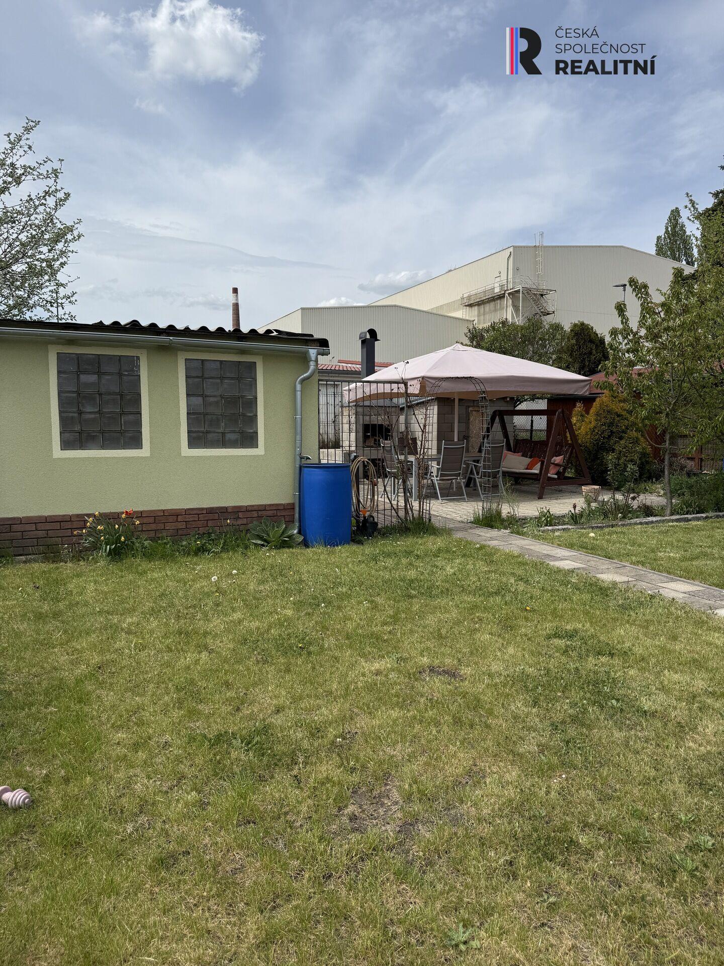 Prodej rekreační zahrady 199m2, osobní vlastnictví, lokalita "U koupaliště"