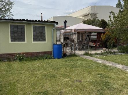 Prodej - pozemek, zahrada, 199 m²