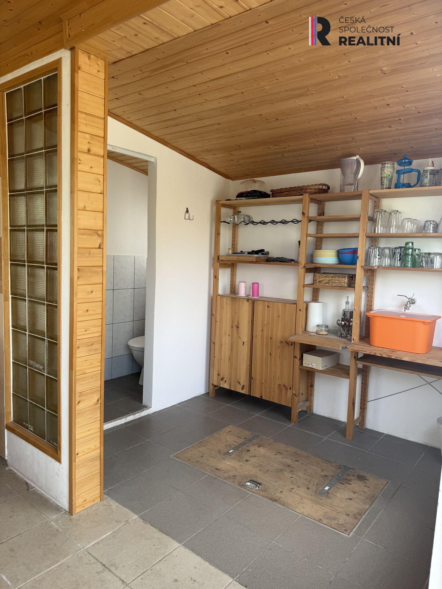 Prodej rekreační zahrady 199m2, osobní vlastnictví, lokalita "U koupaliště"
